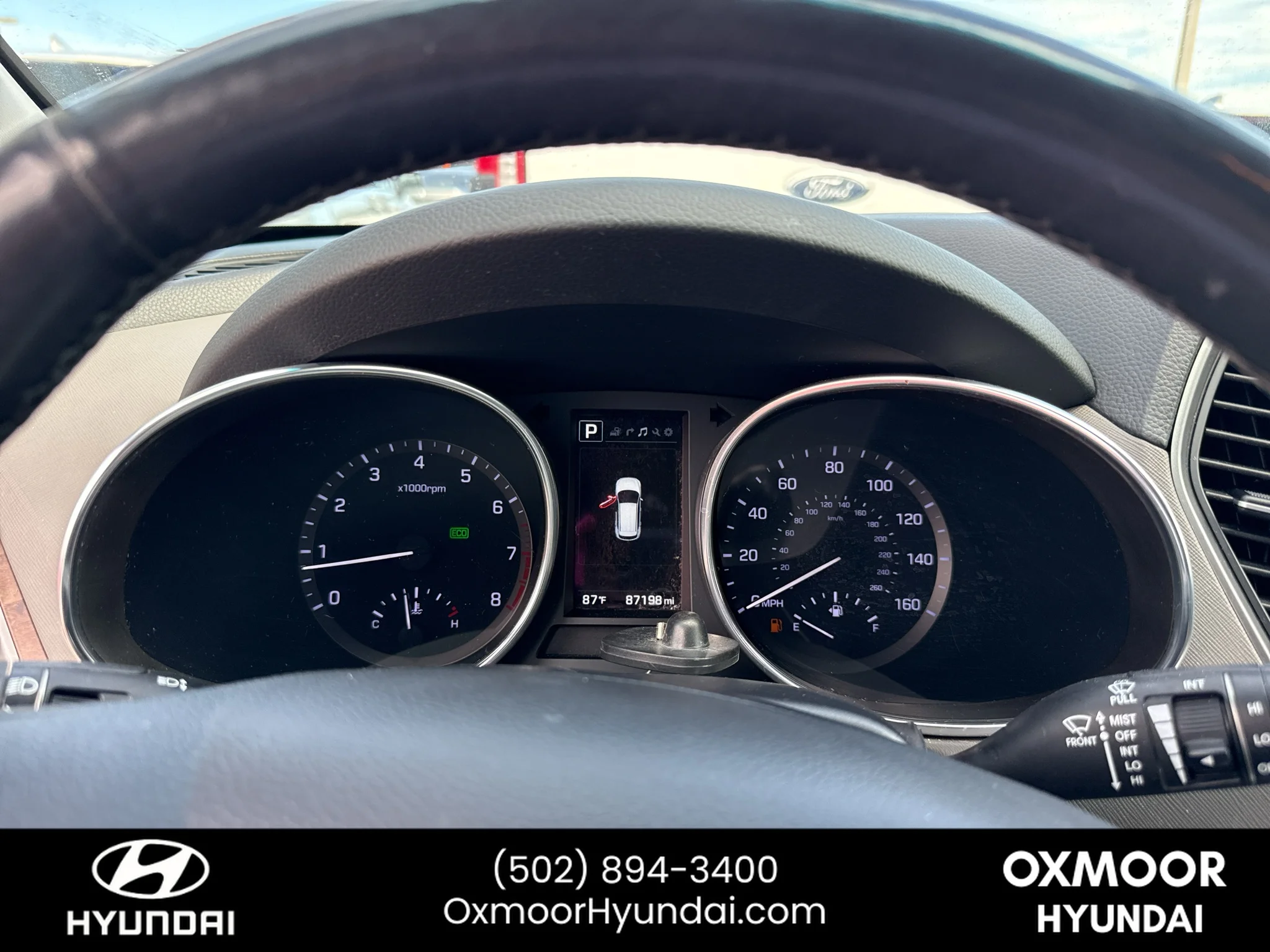 Used 2019 Monaco White Hyundai Limited Ultimate image 5