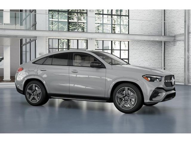 New 2026 MANUFAKTUR Alpine Grey Mercedes-Benz GLE 450 image 14
