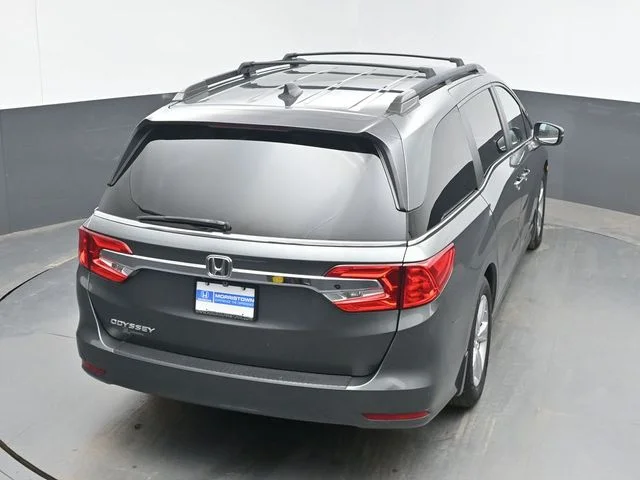 Used 2019 Lunar Silver Metallic Honda EX-L image 41
