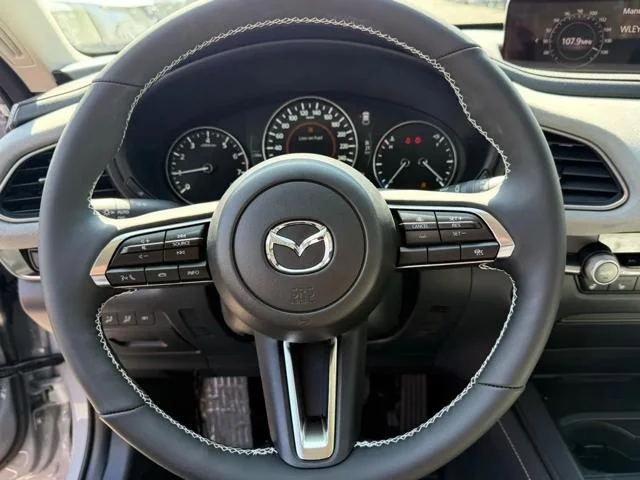 New 2026 Aero Gray Metallic Mazda 2.5 Turbo Aire Edition AWD image 13