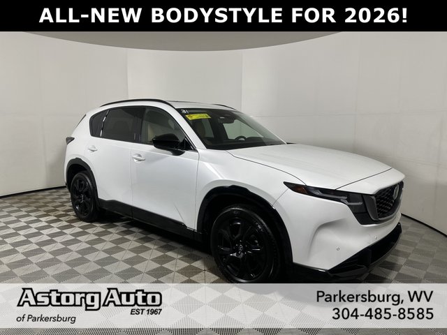 2026 Mazda CX-5 2.5 S Premium