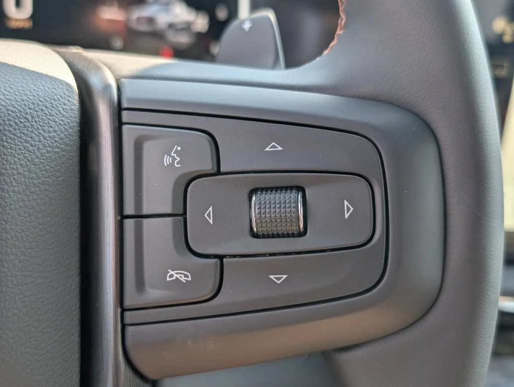 2026 GMC Sierra 1500 AT4 - Photo 27