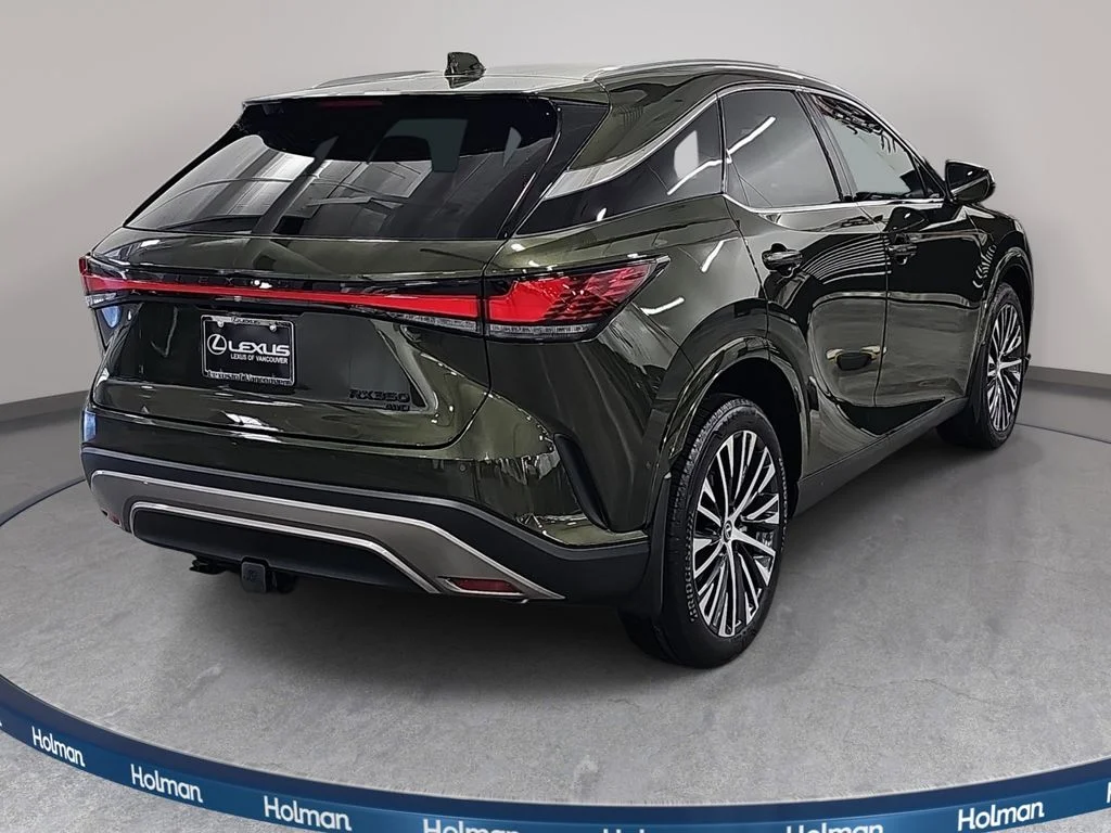 New 2026 Nori Green Pearl Lexus PREMIUM PLUS image 5