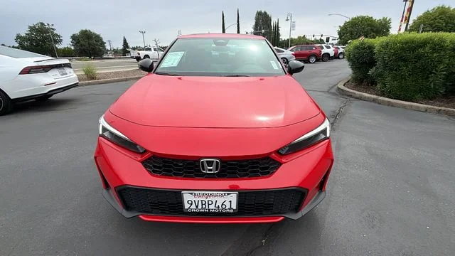 Used 2026 Red Honda Sport image 8