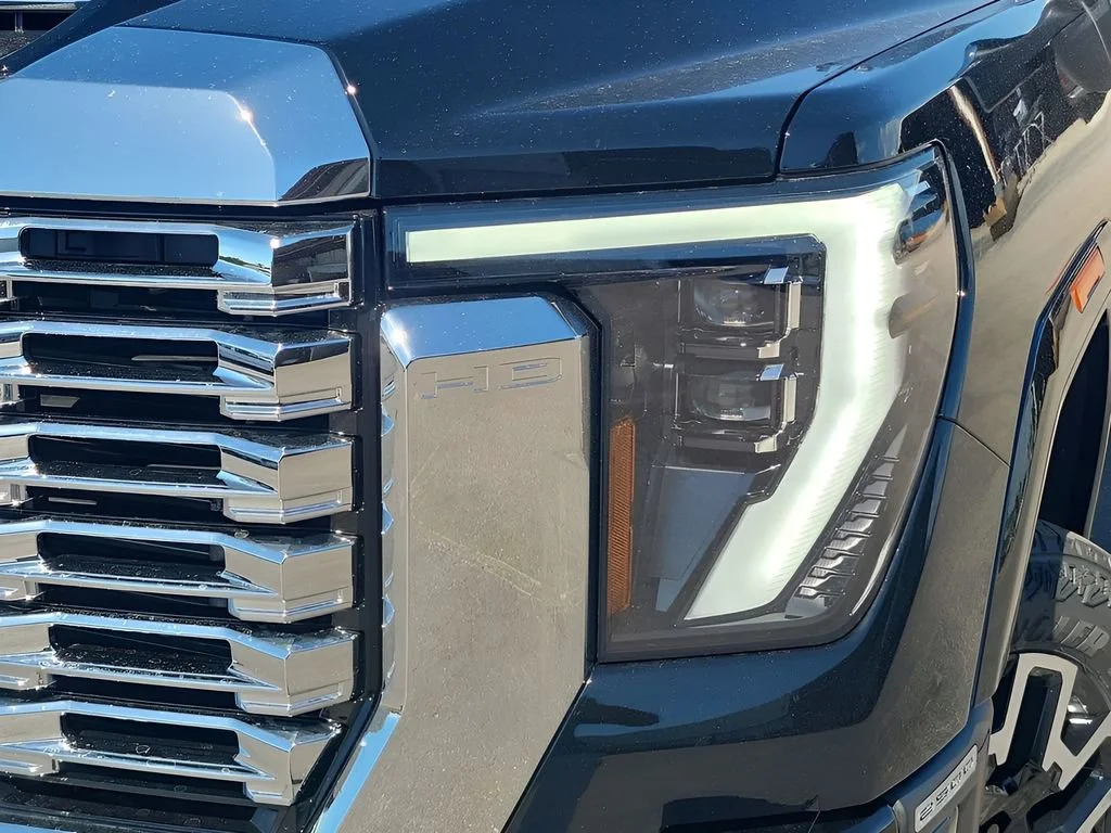 New 2026 Onyx Black GMC Denali image 16