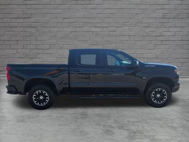 Used 2025 Black Chevrolet ZR2 image 6