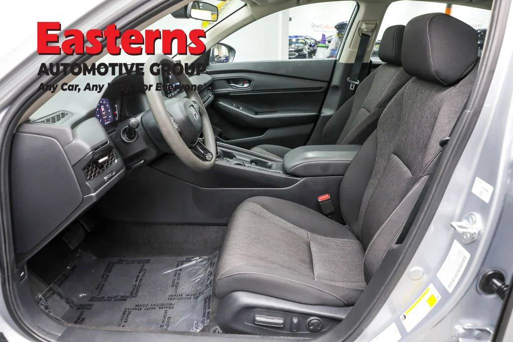 Used 2024 Gray Honda EX image 14
