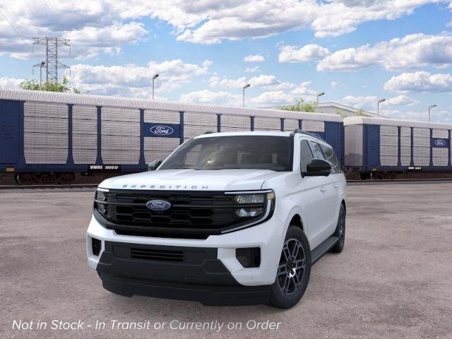 New 2026 Star White Metallic Tri-Coat Ford MAX Active image 23