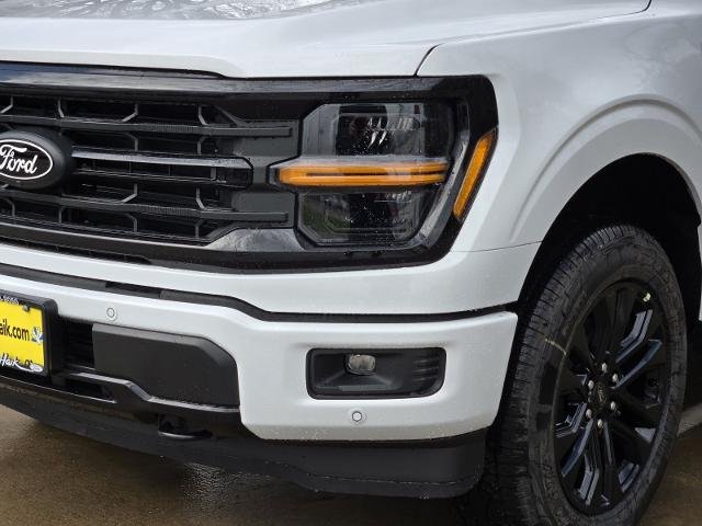 New 2026 Oxford White Ford XLT image 25