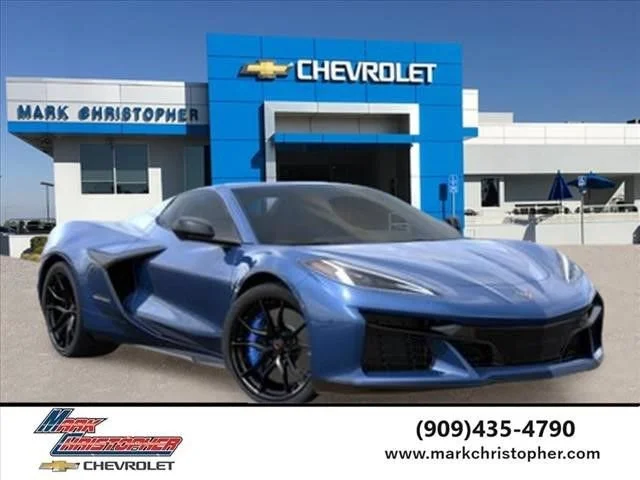 2027 Chevrolet Corvette Grand Sport 2LT