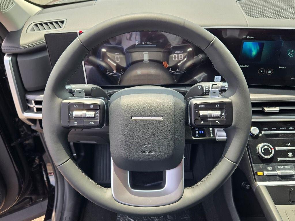 New 2026 Phantom Black Hyundai SE AWD image 33