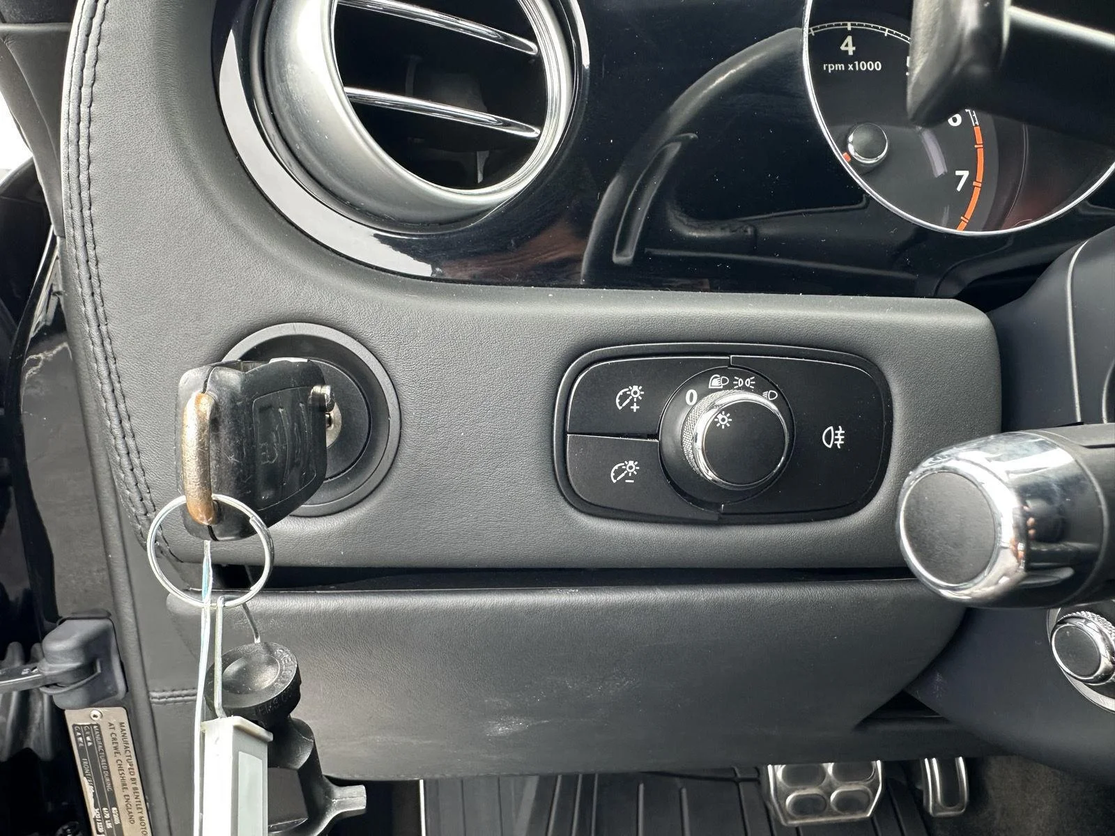 Used 2005 Beluga Bentley GT image 32