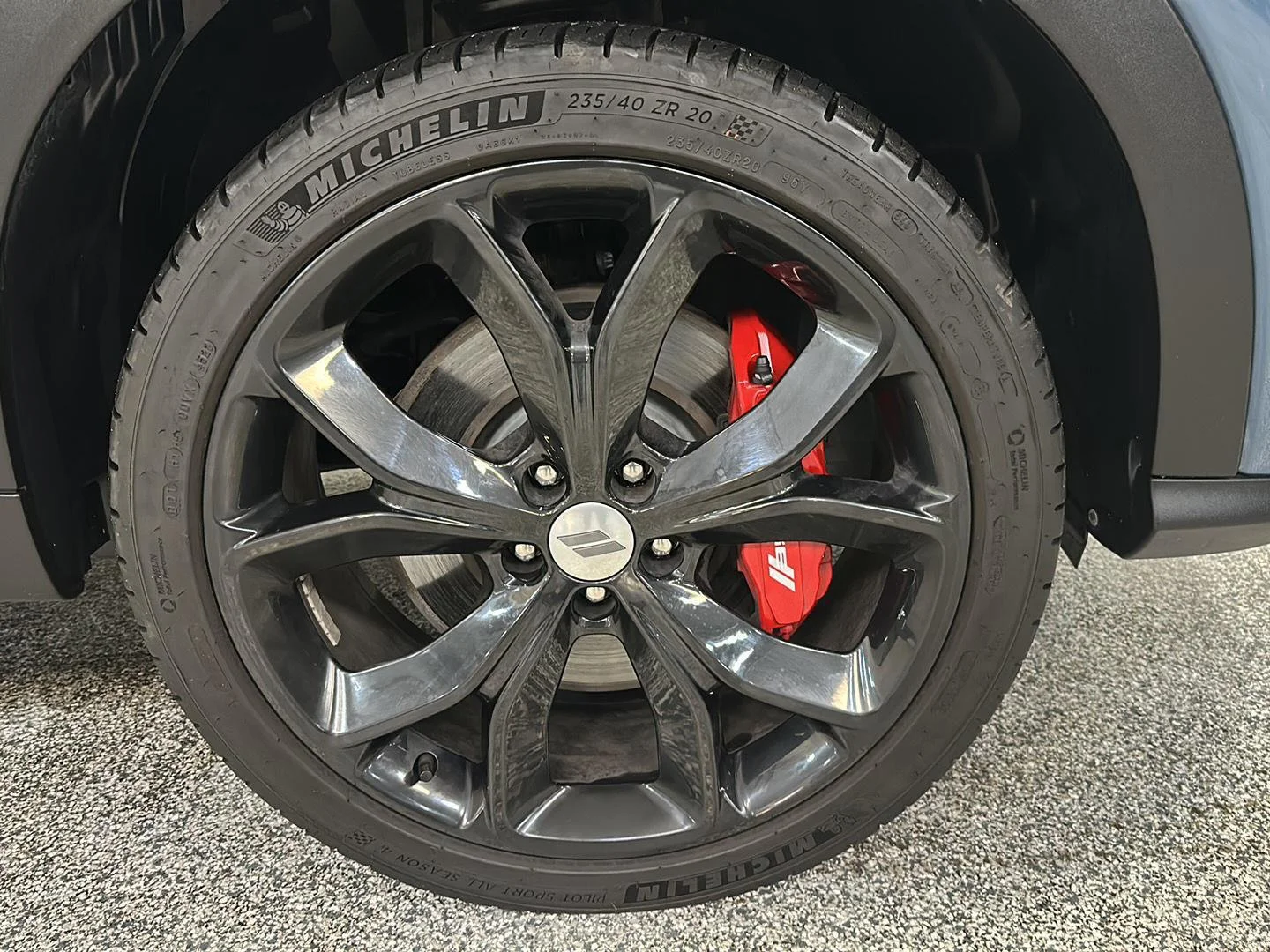 Used 2023 Blue Steele Dodge GT image 9