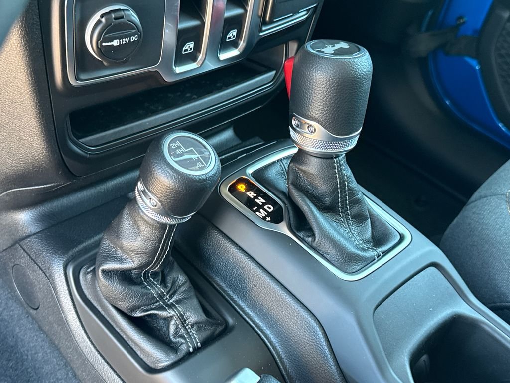 New 2026 Hydro Blue Pearlcoat Jeep Sport S image 22