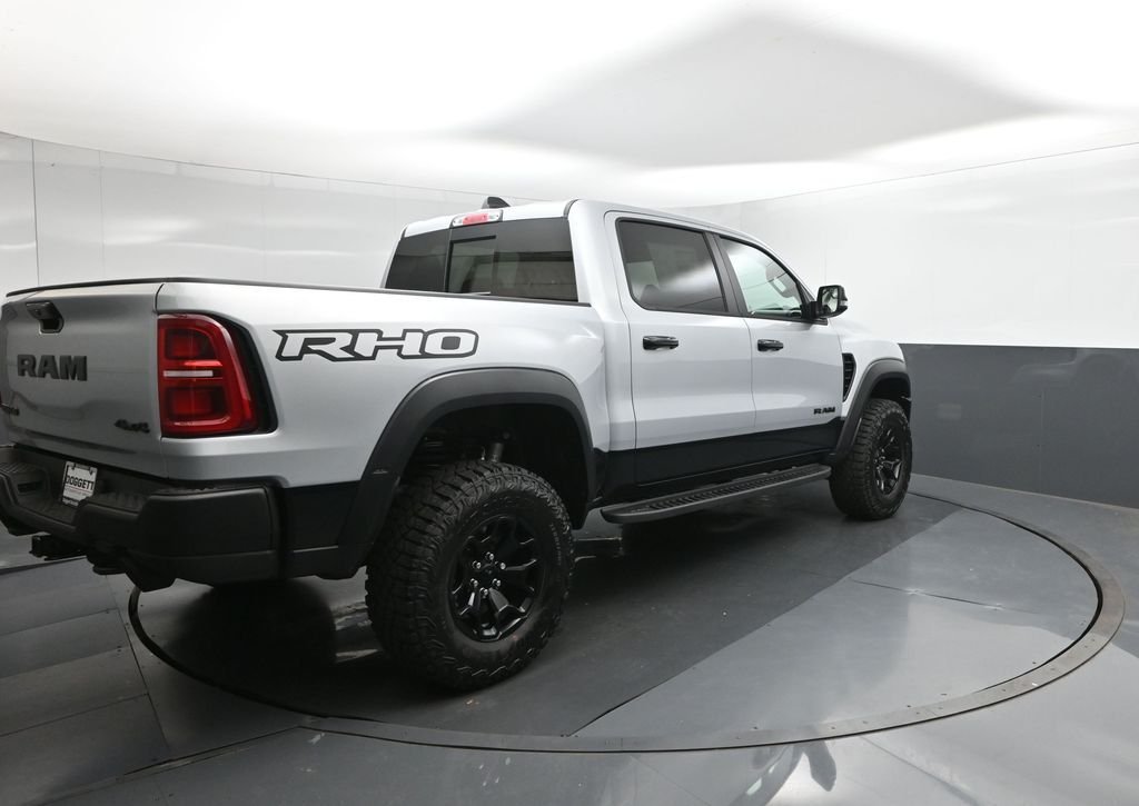 New 2026 Silver Zynith Exterior Paint RAM RHO image 8