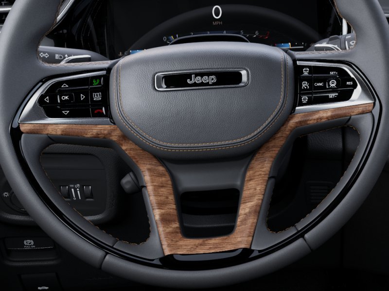 2025 Jeep Grand Cherokee L Summit - Photo 50