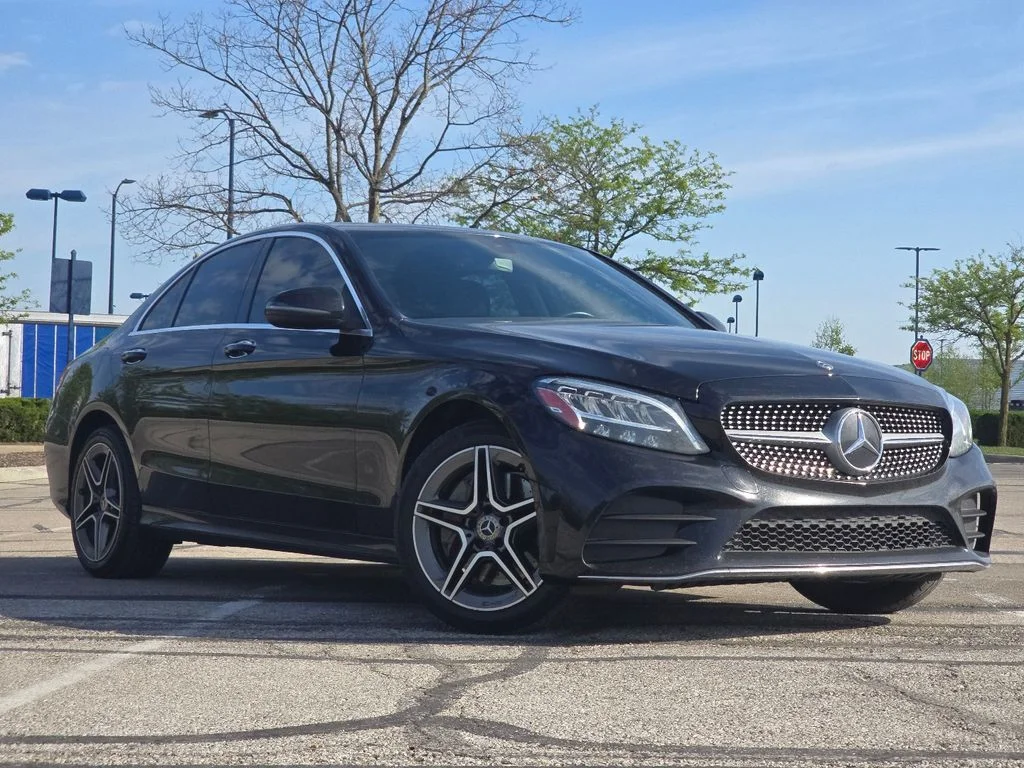 2020 Mercedes-Benz C-Class Sedan C300