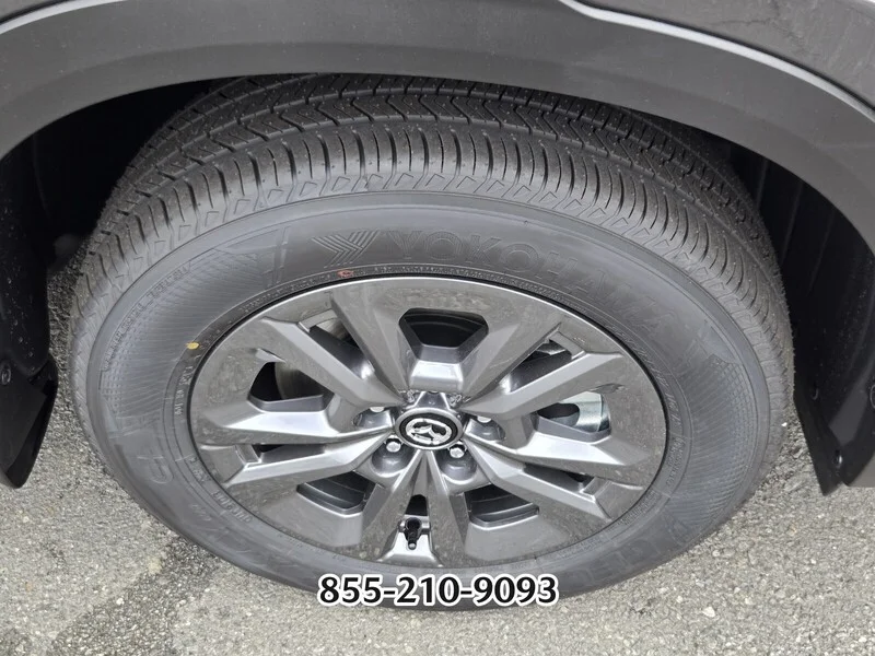 New 2026 Machine Gray Metallic Mazda 2.5 S Select AWD image 15