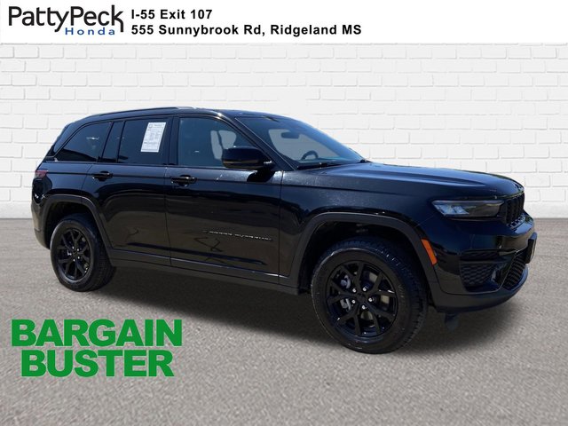 2025 Jeep Grand Cherokee Altitude