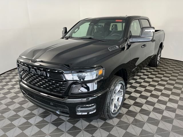 New 2026 Diamond Black Crystal Pearlcoat RAM Express image 2