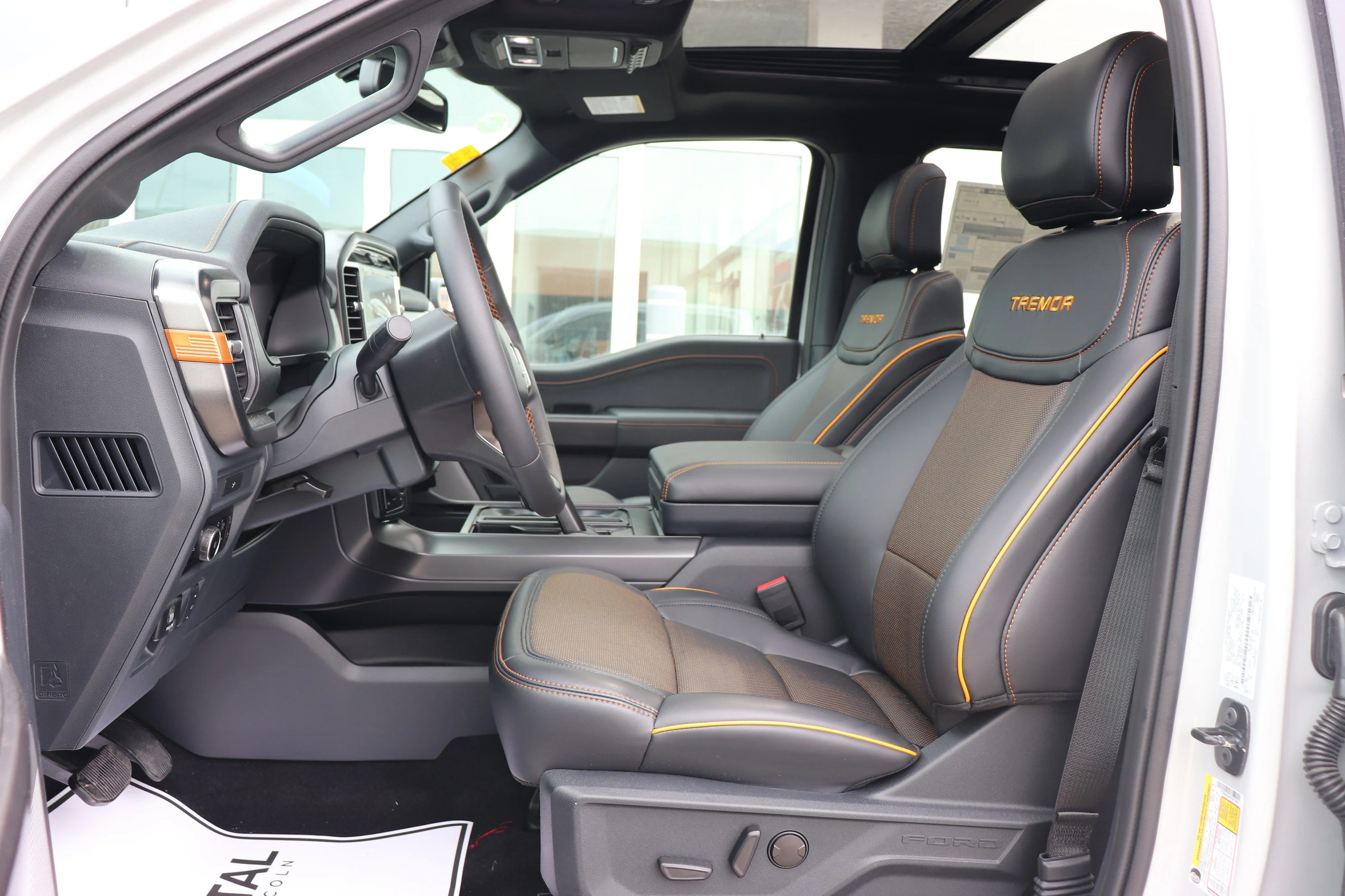 New 2026 AVALANCHE Ford Tremor image 9