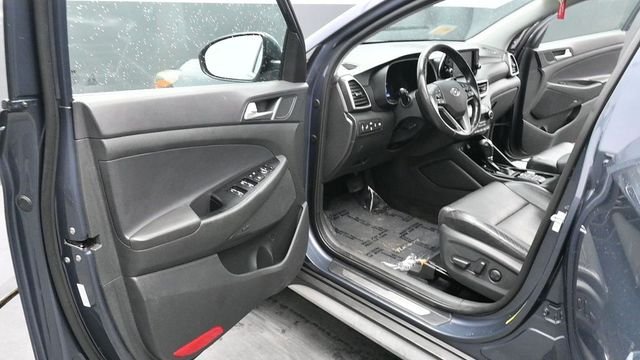 Used 2020 Blue Hyundai Limited image 28