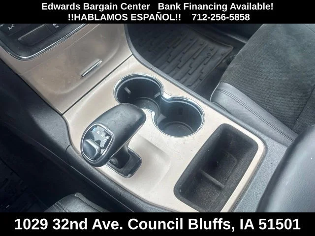 Used 2014 Black Jeep Altitude image 18
