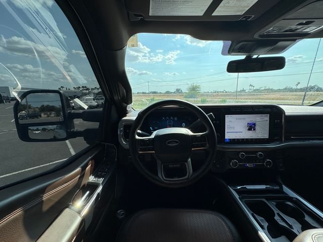 Used 2024 Brown Ford King Ranch image 22