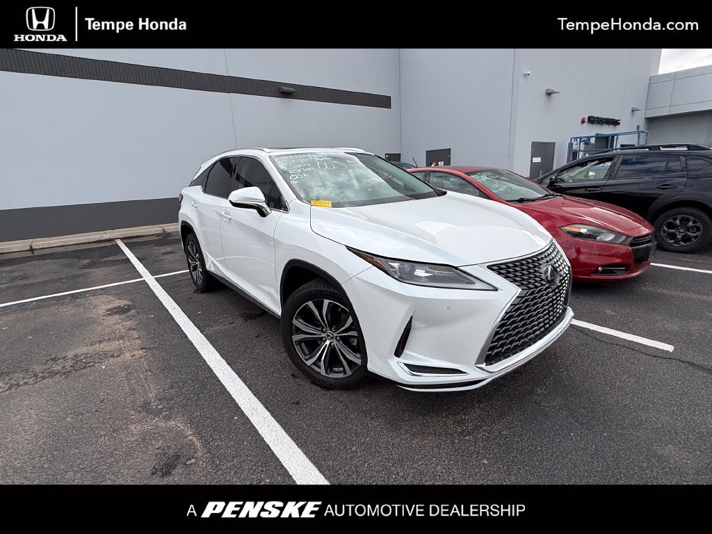 2021 Lexus RX