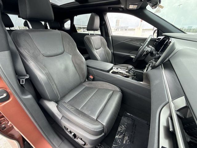 Certified Used 2024 Brown Lexus 350 Luxury image 26