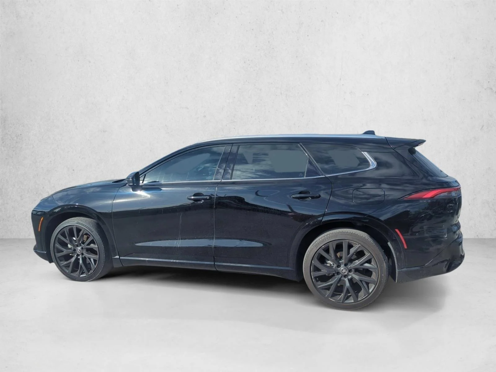 Used 2025 Black Toyota Limited image 5