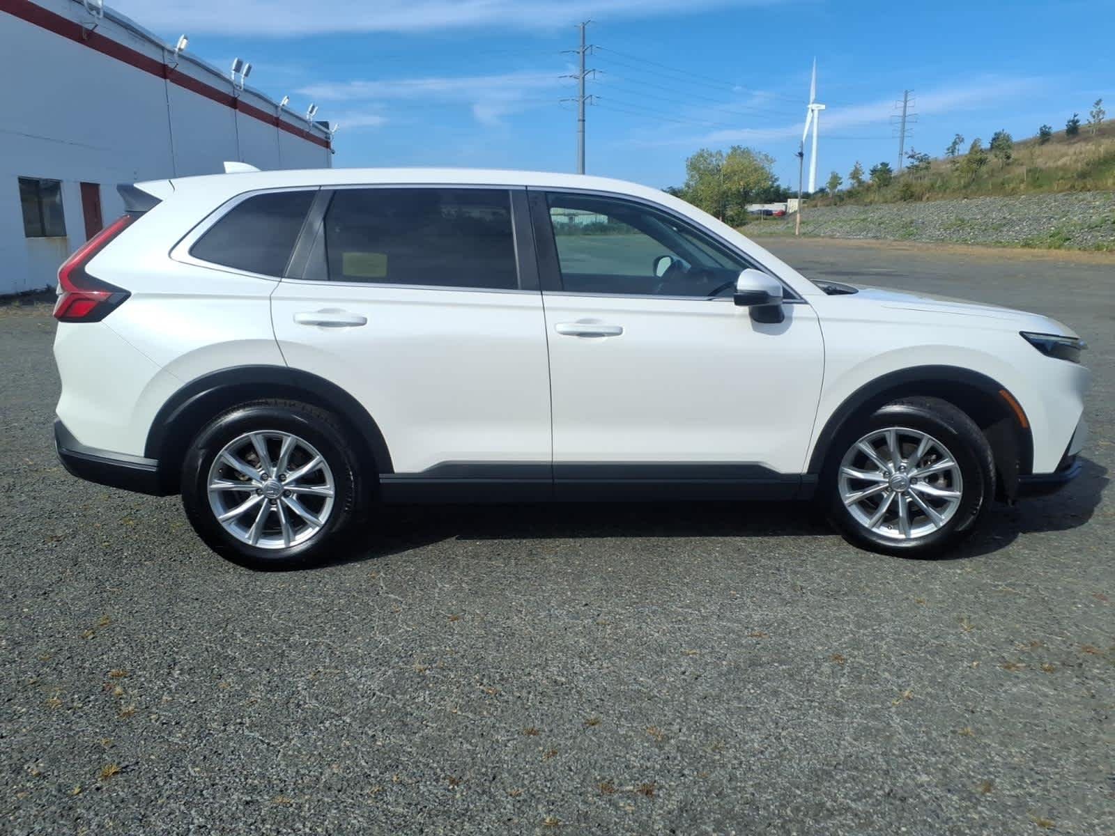 2024 Honda CR-V EX-L - Photo 8
