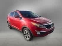Used 2011 Kia Sportage EX with VIN KNDPC3A21B7145288 for sale in Henderson, NV