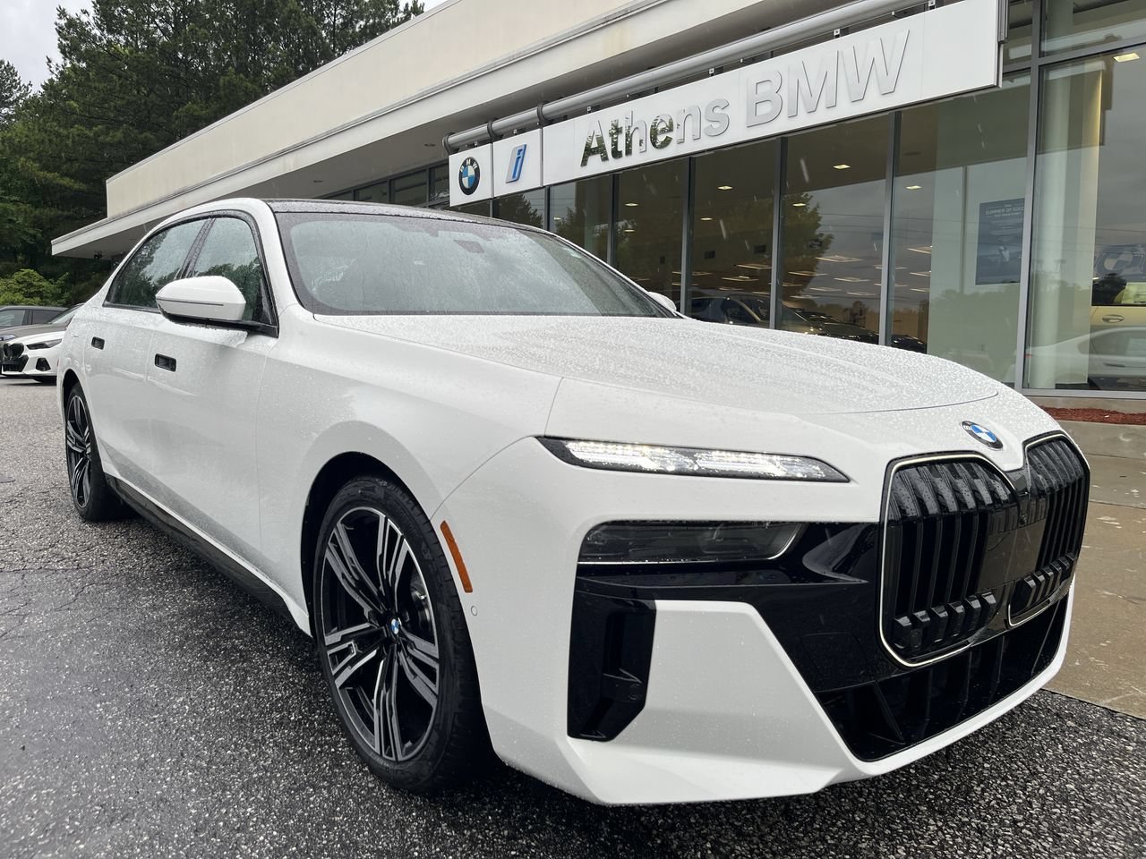 2026 BMW 7 Series