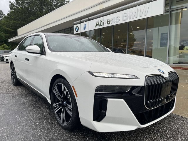 2026 BMW 7 Series