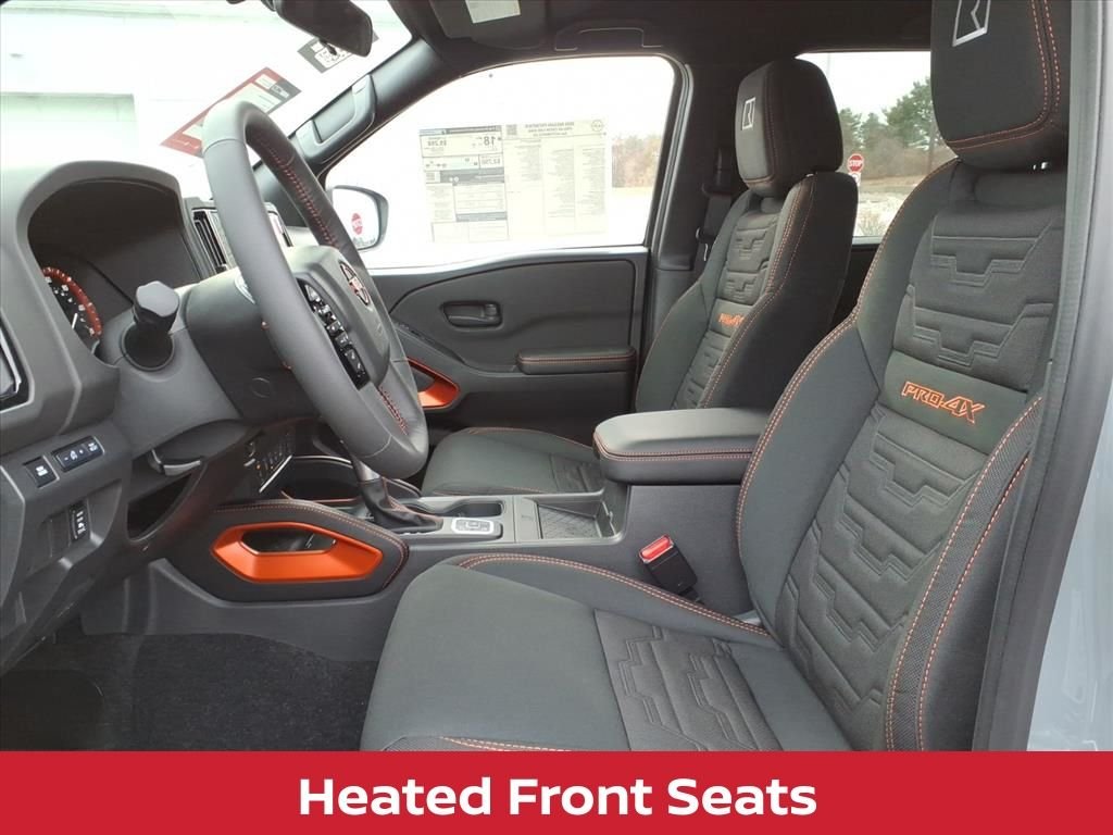 2026 Nissan Frontier PRO-4X - Photo 22