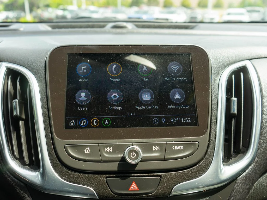 Used 2021 Silver Chevrolet LT image 21