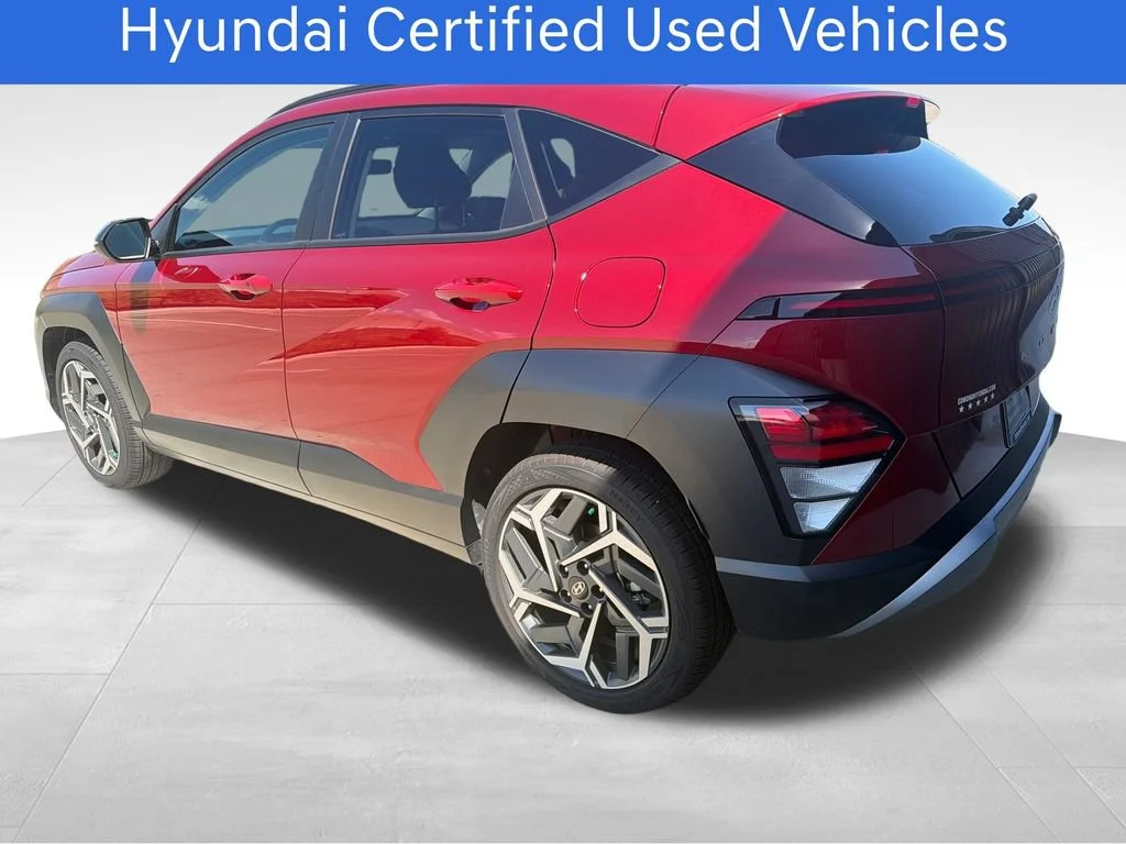 Certified Pre-Owned 2026 Hyundai Kona SEL Premium
