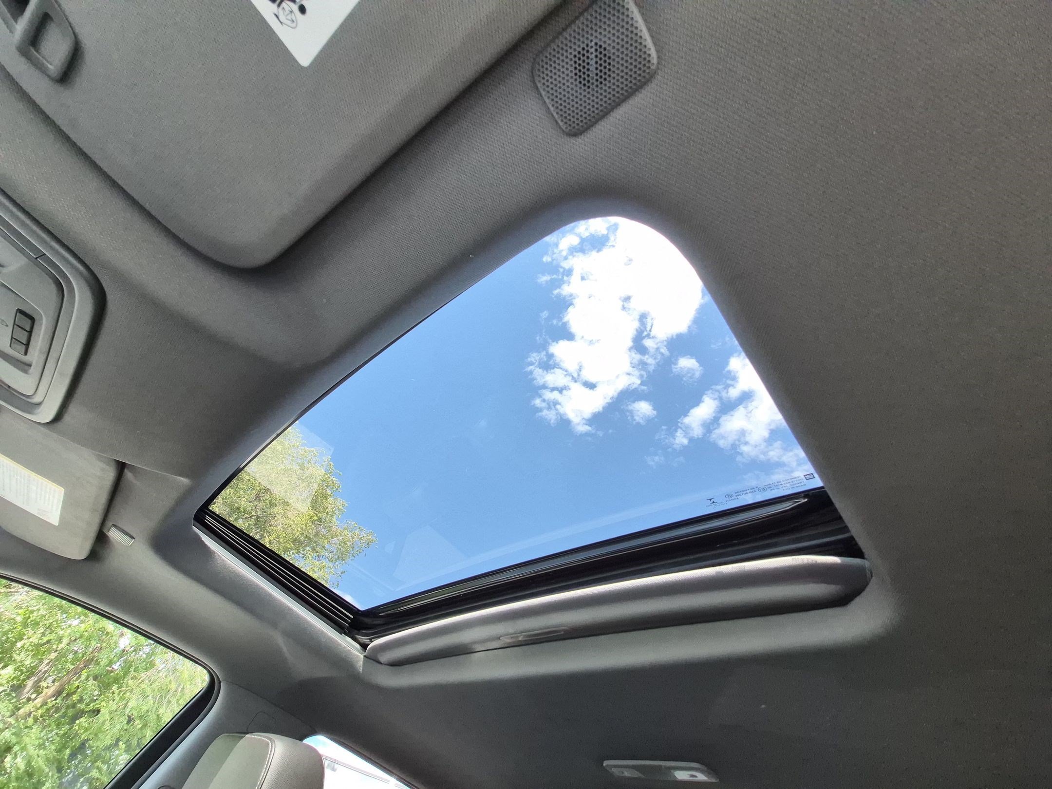 Used 2021 SHADOW GRAY METALLIC Chevrolet LTZ image 14