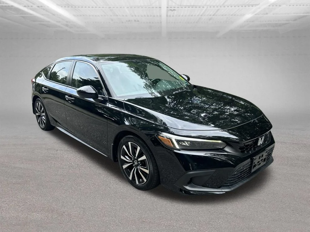 Used 2023 Black Honda EX-L image 7