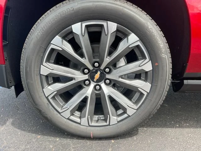 New 2026 Radiant Red Tintcoat Chevrolet High Country image 30