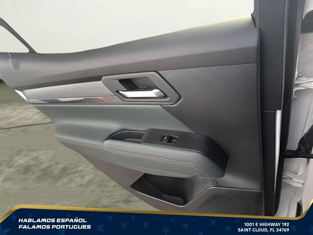 2026 GMC Terrain AT4 - Photo 25