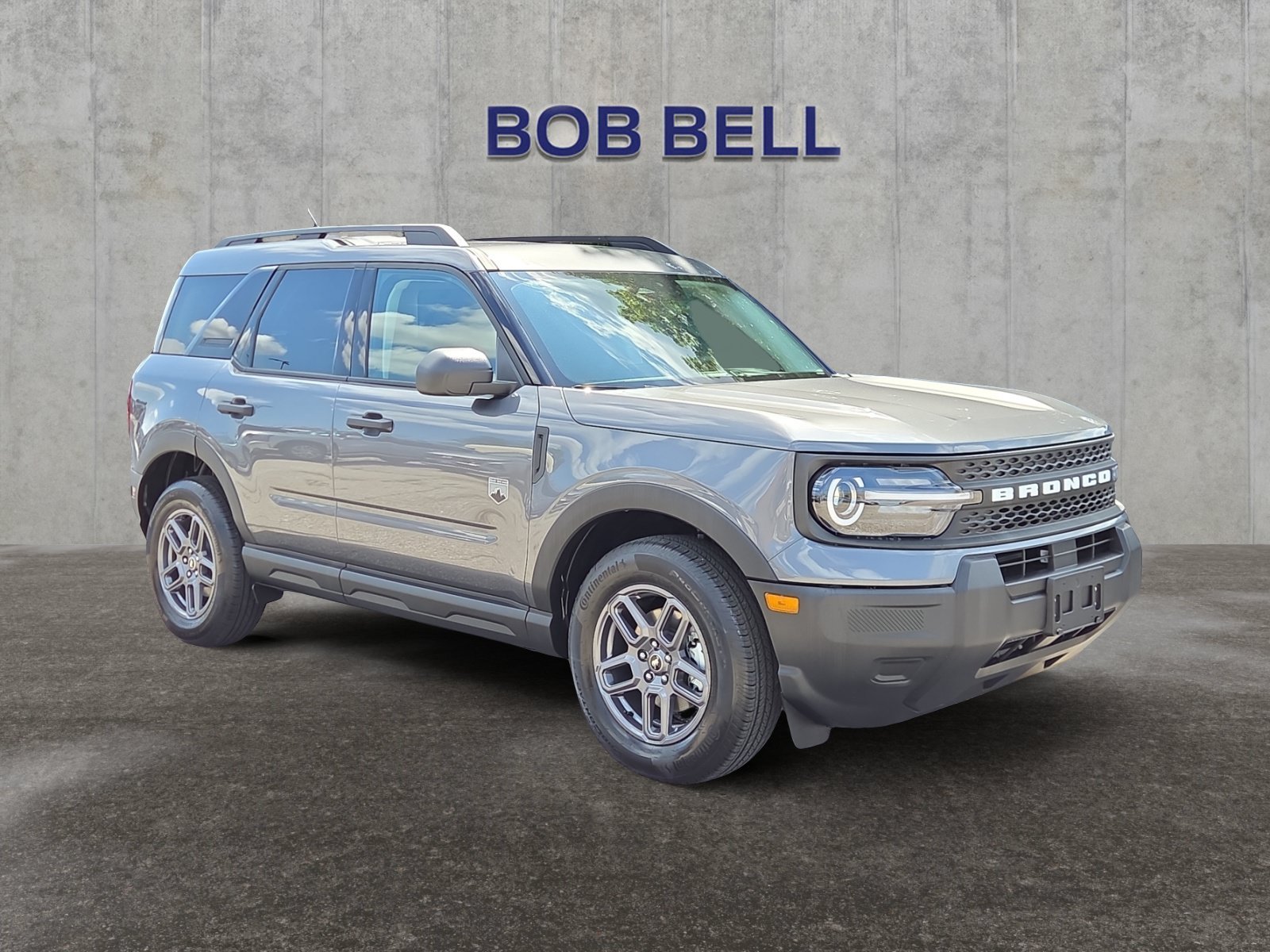 2026 Ford Bronco Sport Big Bend - Photo 7