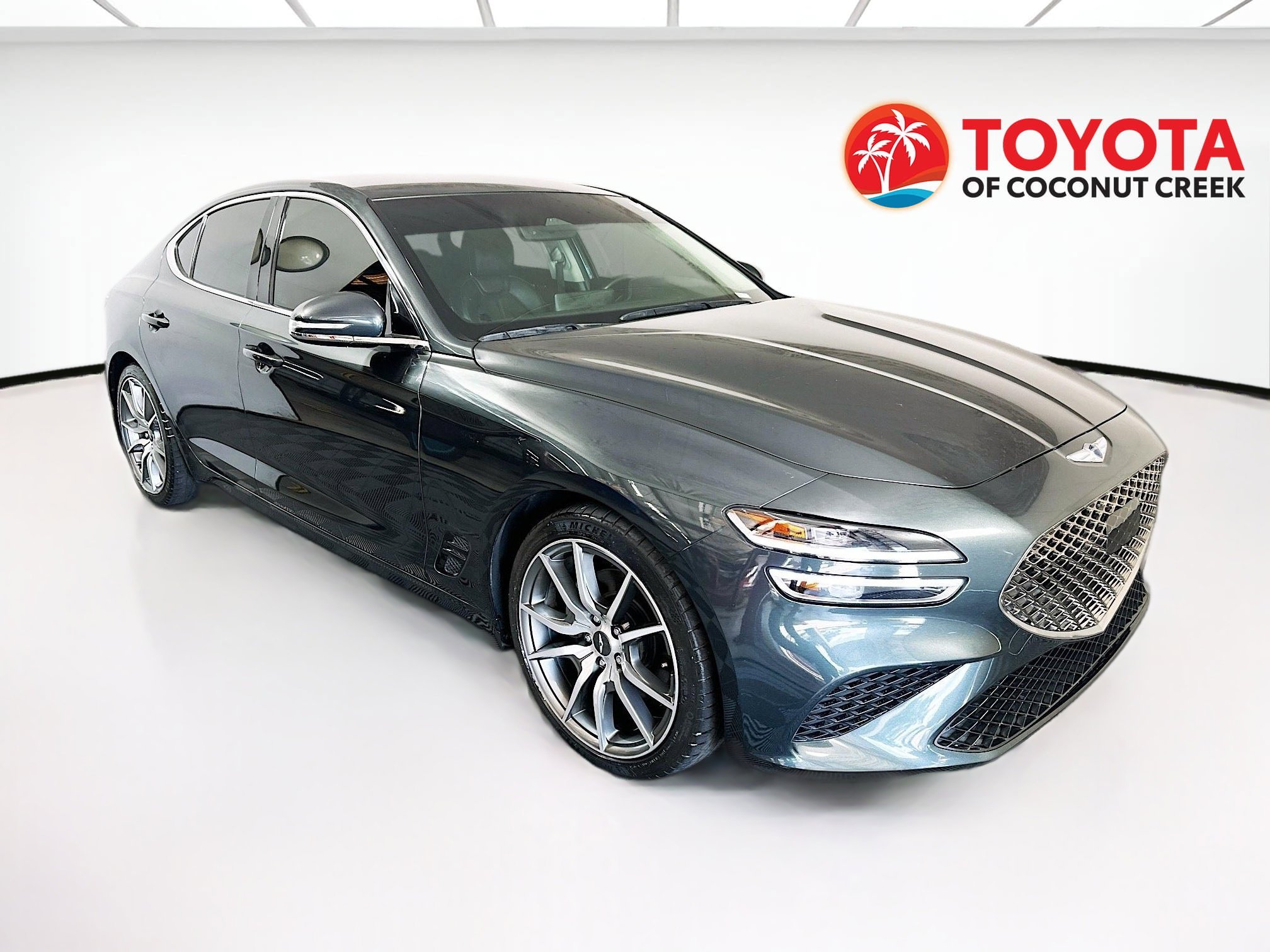 2023 Genesis G70 2.0T Standard's photo