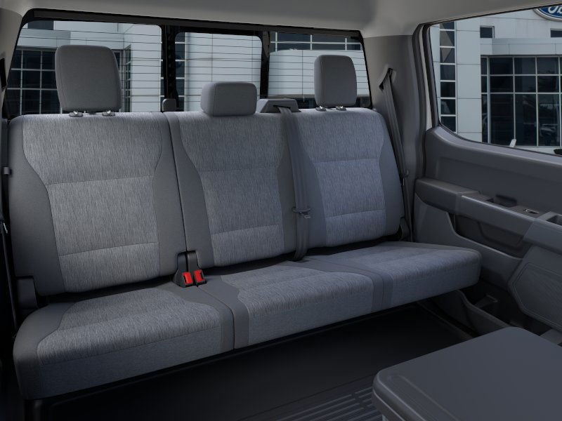 New 2026 Oxford White Ford F-250® XL image 42