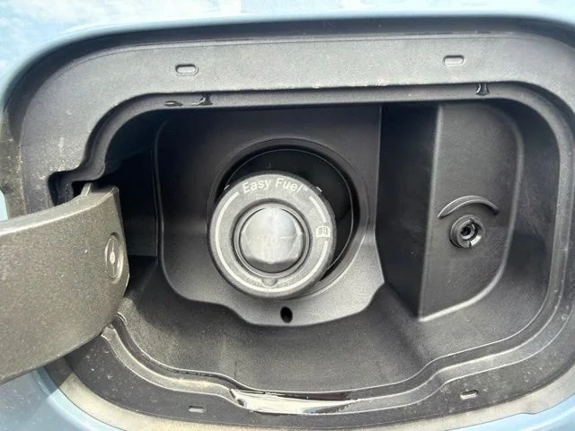 New 2026 Azure Gray Metallic Tri-Coat Ford XLT image 22