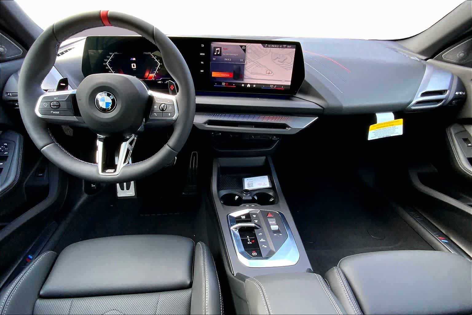 New 2026 Storm Bay Metallic BMW M235 xDrive image 5