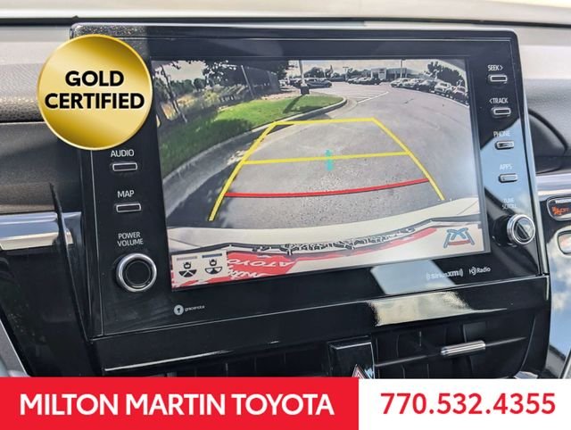 Certified Used 2024 Silver Toyota XSE image 19