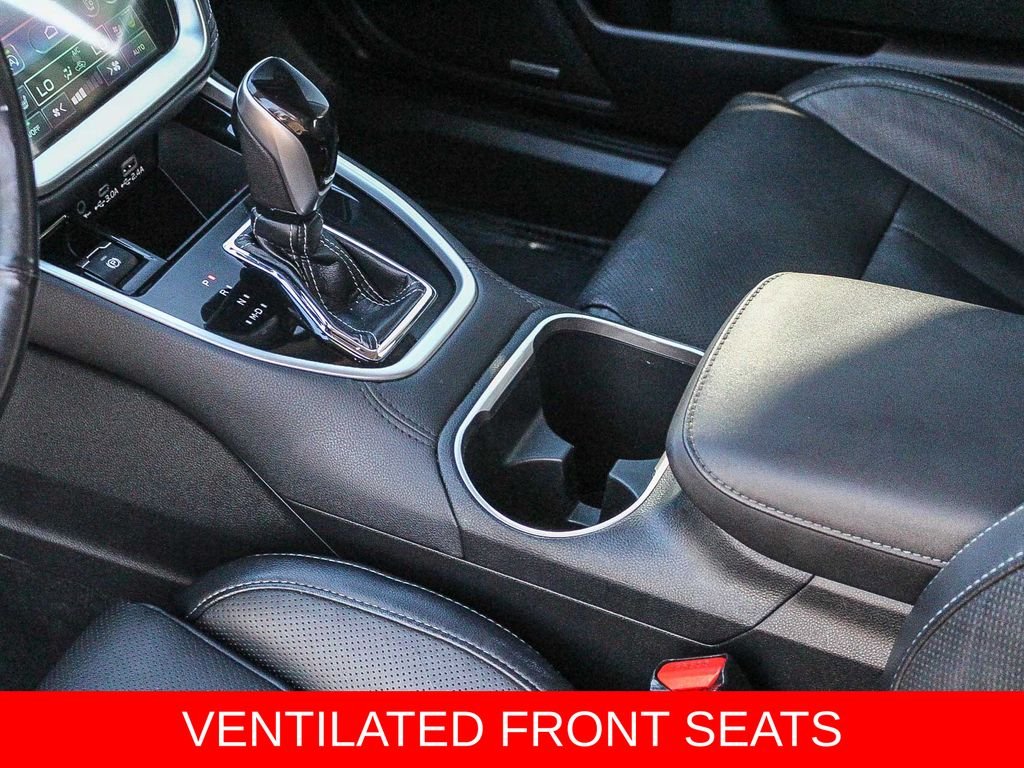 Used 2024 Black Subaru Touring image 17