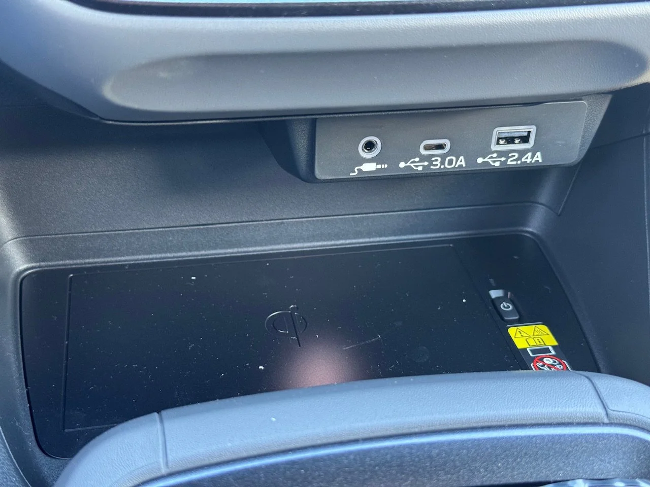 New 2026 Crystal Black Silica Subaru Sport Hybrid image 22